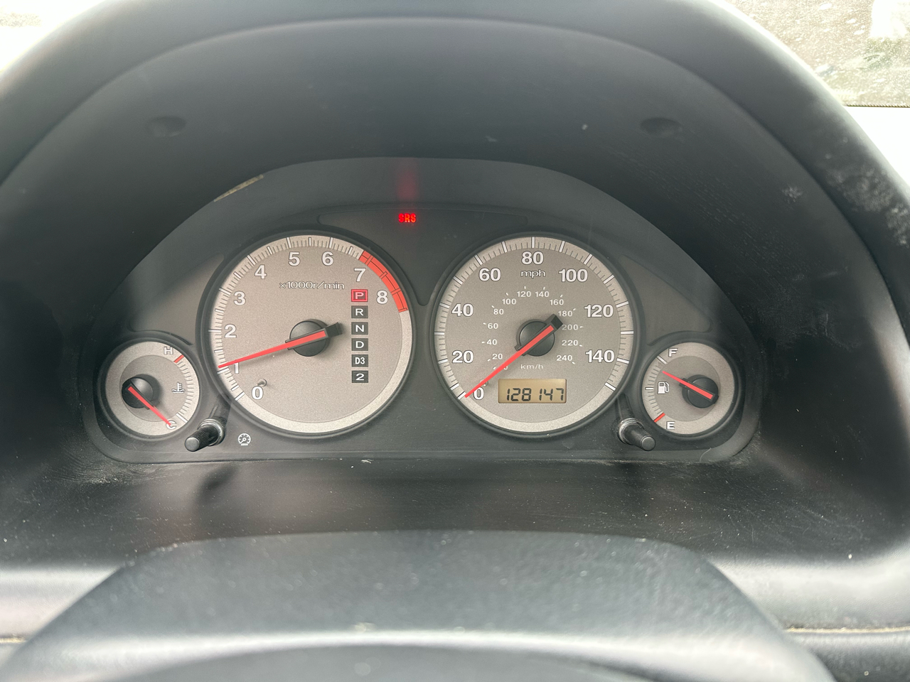 Honda Civic EX coupe 2002