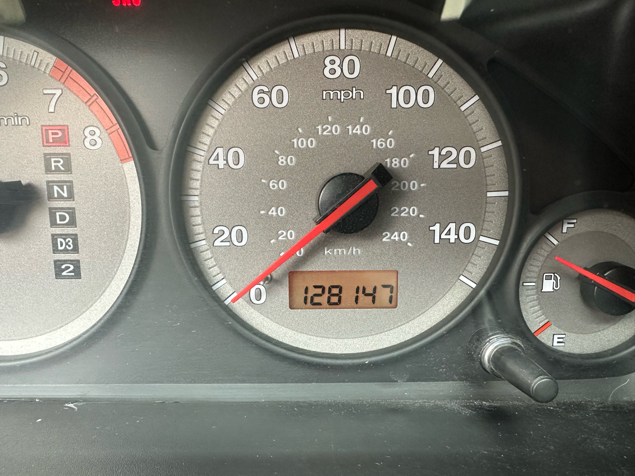 Honda Civic EX coupe 2002