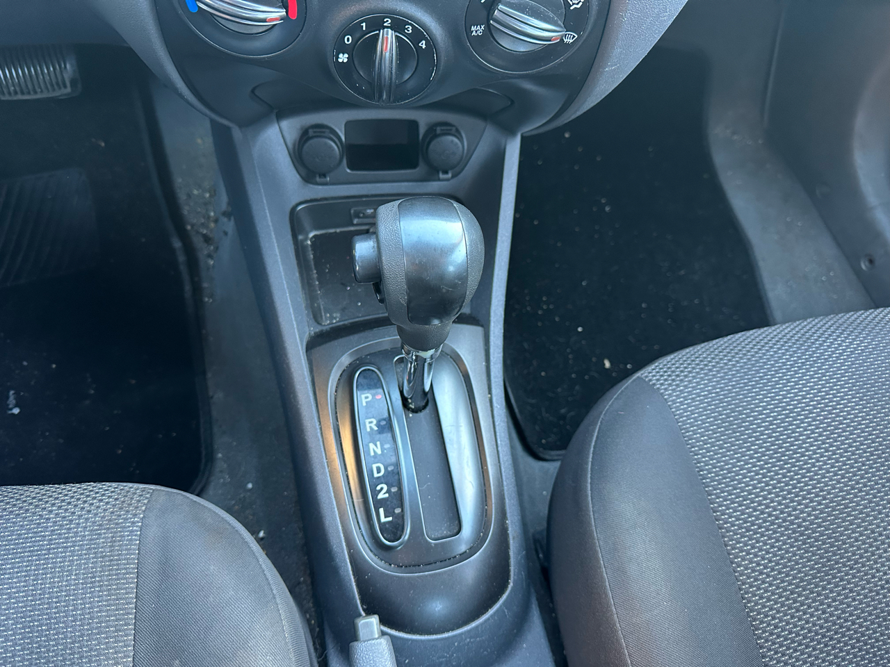 Kia Rio Base 2011