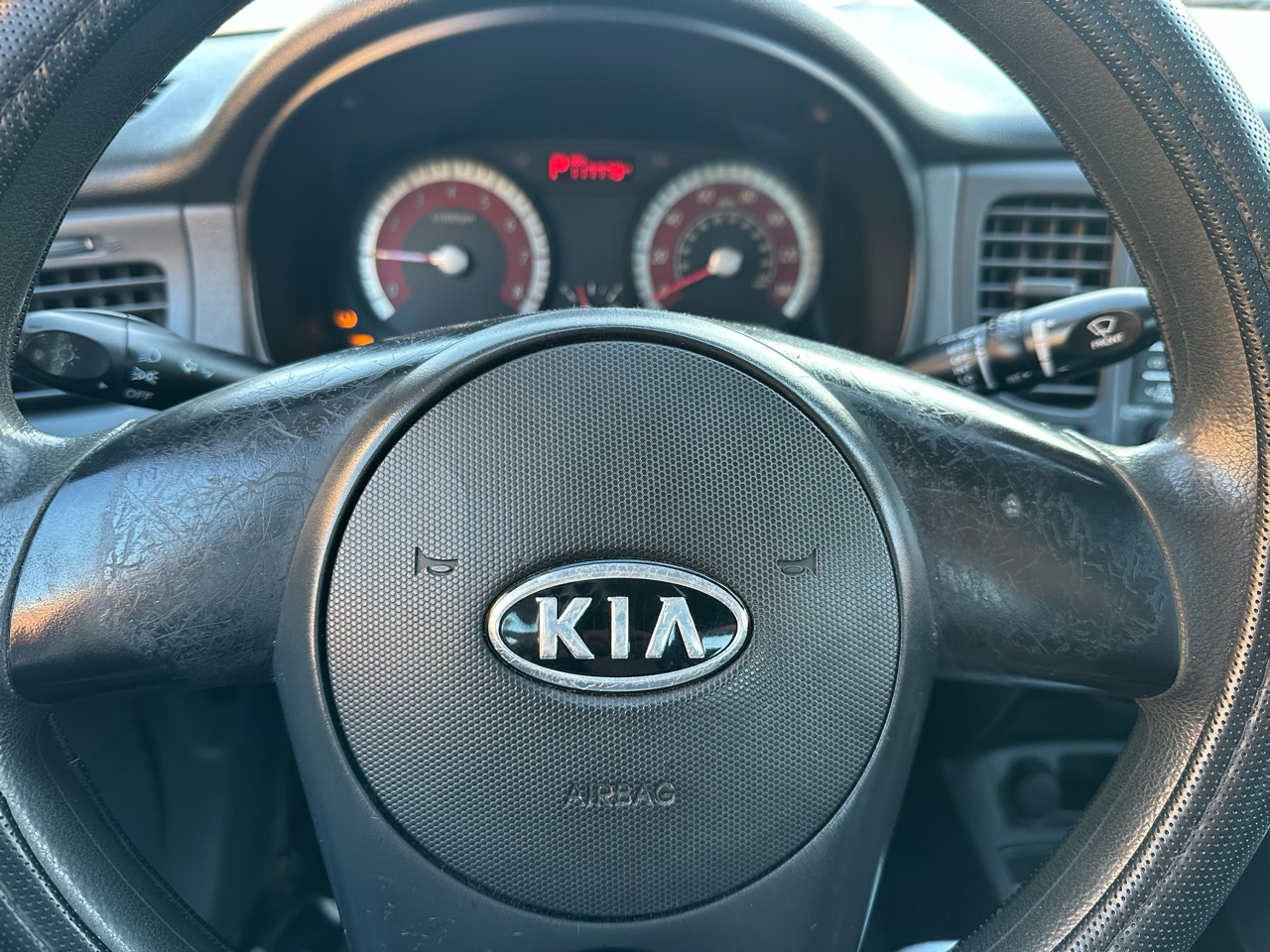 Kia Rio Base 2011