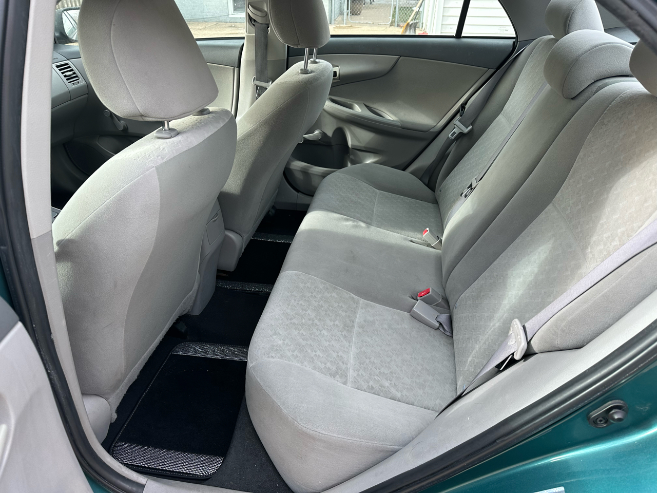 Toyota Corolla S 4-Speed AT 2009