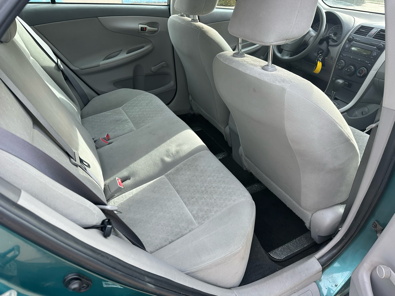 Toyota Corolla S 4-Speed AT 2009