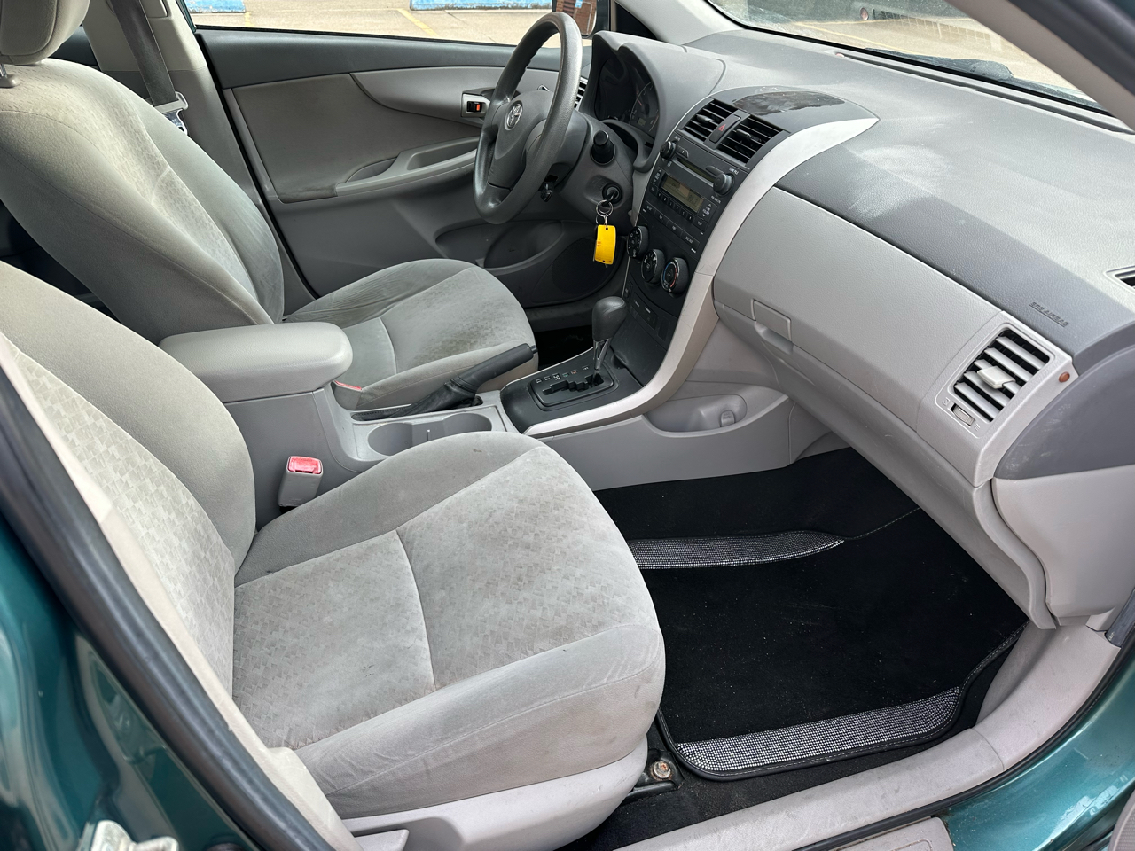 Toyota Corolla S 4-Speed AT 2009