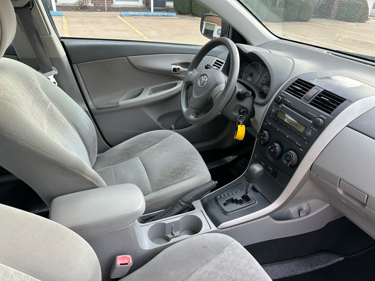 Toyota Corolla S 4-Speed AT 2009