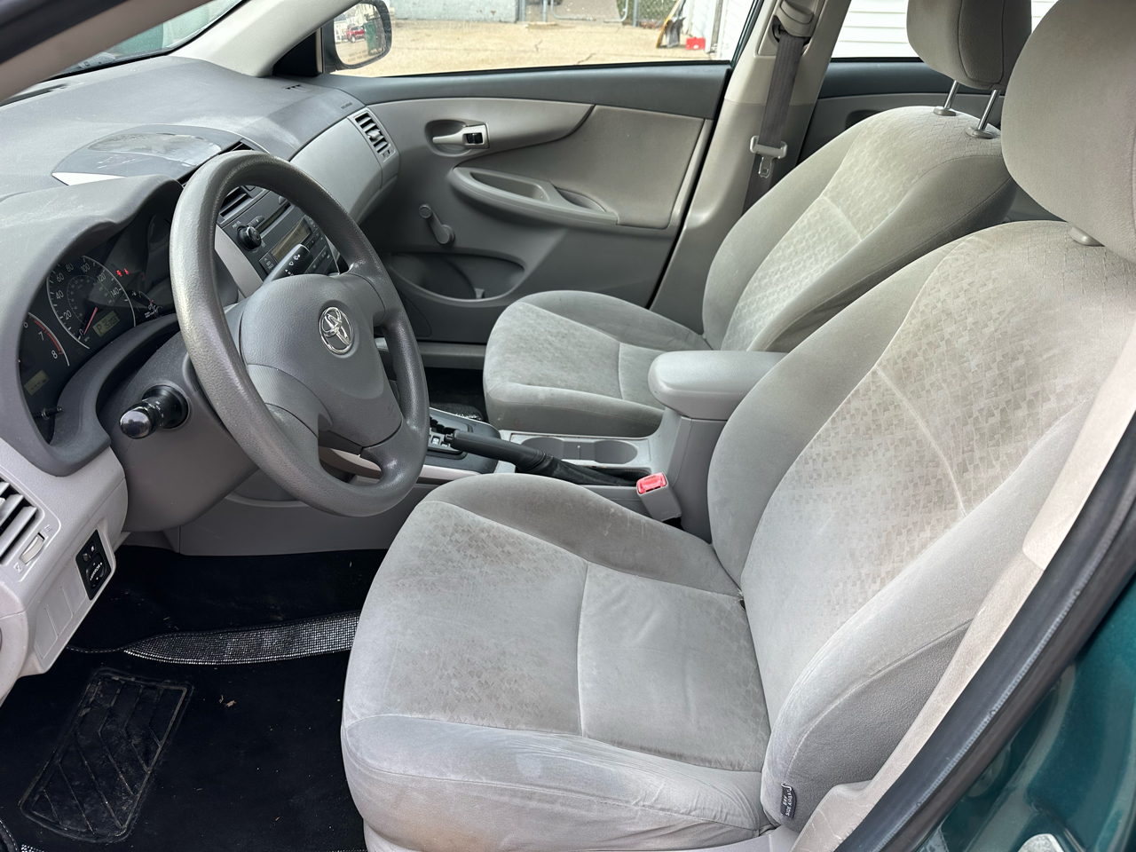 Toyota Corolla S 4-Speed AT 2009