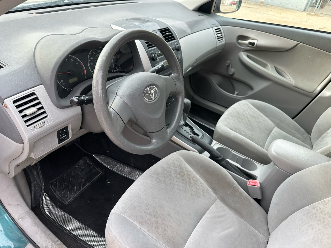 Toyota Corolla S 4-Speed AT 2009