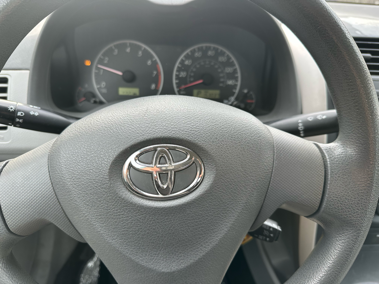 Toyota Corolla S 4-Speed AT 2009