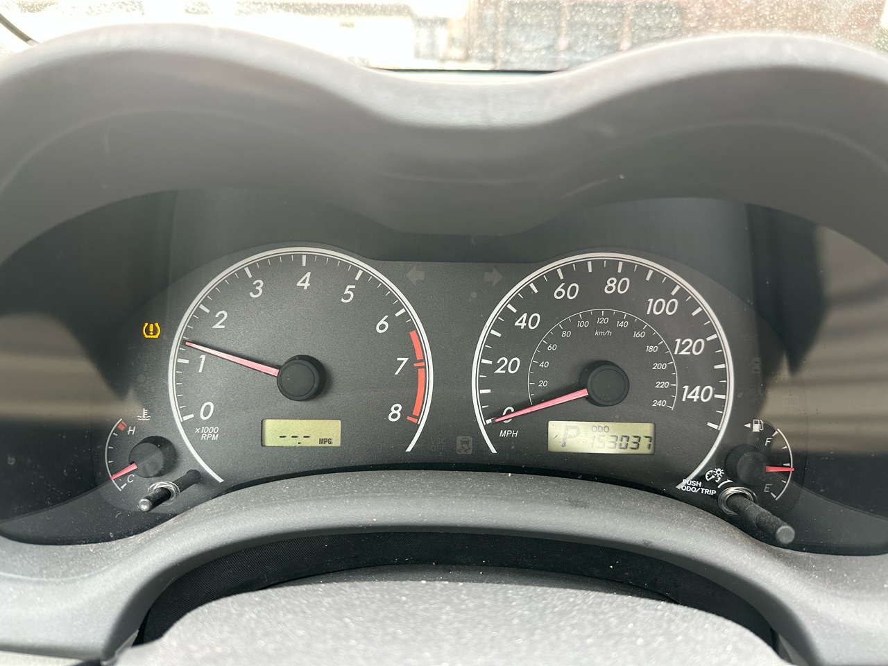 Toyota Corolla S 4-Speed AT 2009