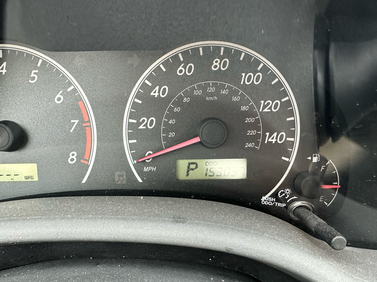 Toyota Corolla S 4-Speed AT 2009