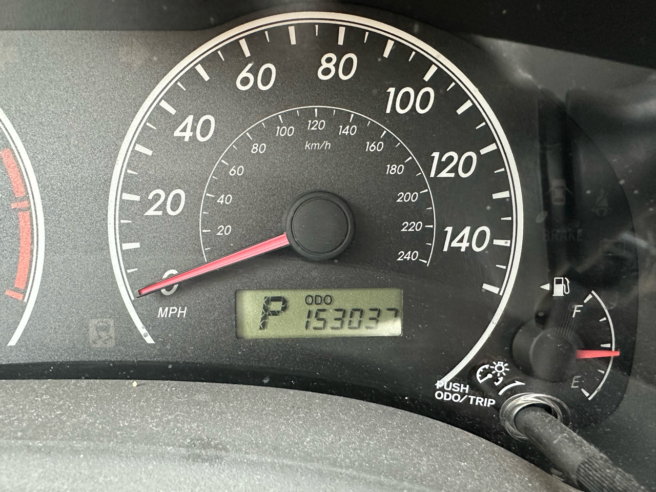 Toyota Corolla S 4-Speed AT 2009