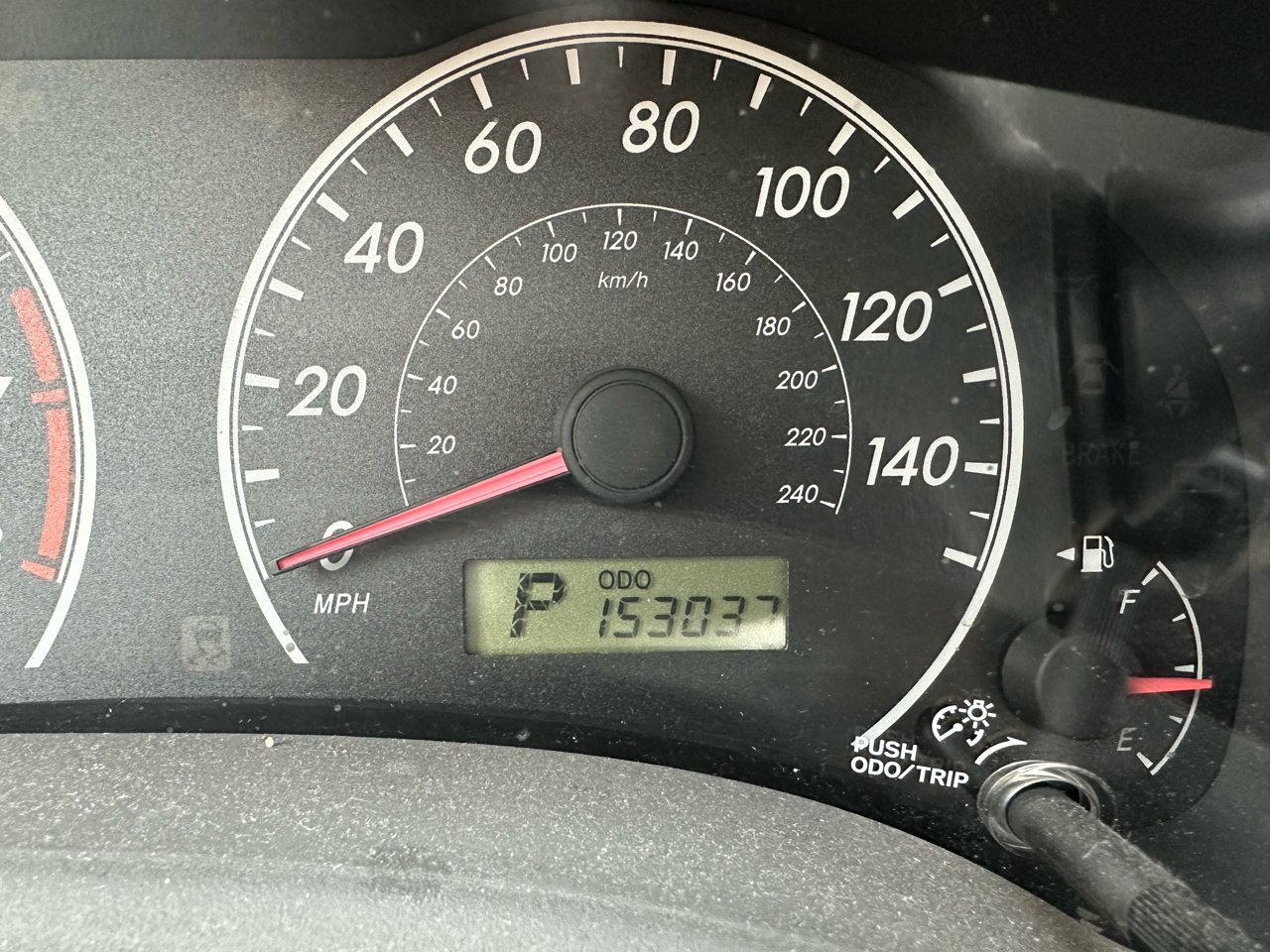 Toyota Corolla S 4-Speed AT 2009