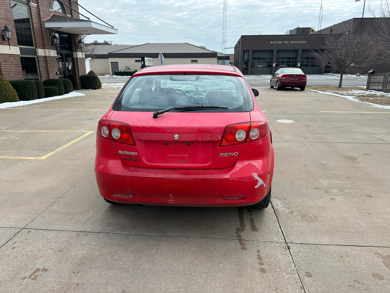 Suzuki Reno S 2005