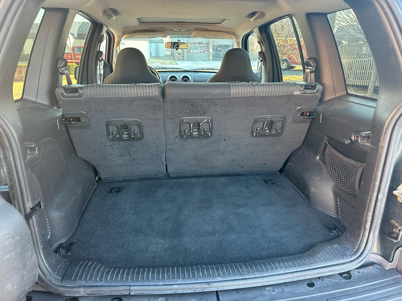 Jeep Liberty Sport 4WD 2003