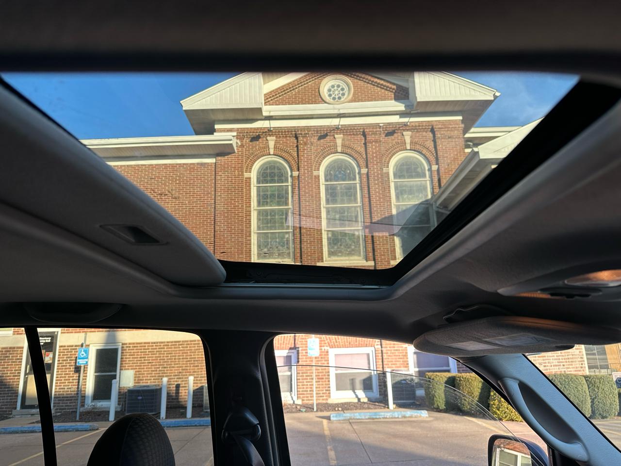 Jeep Liberty Sport 4WD 2003