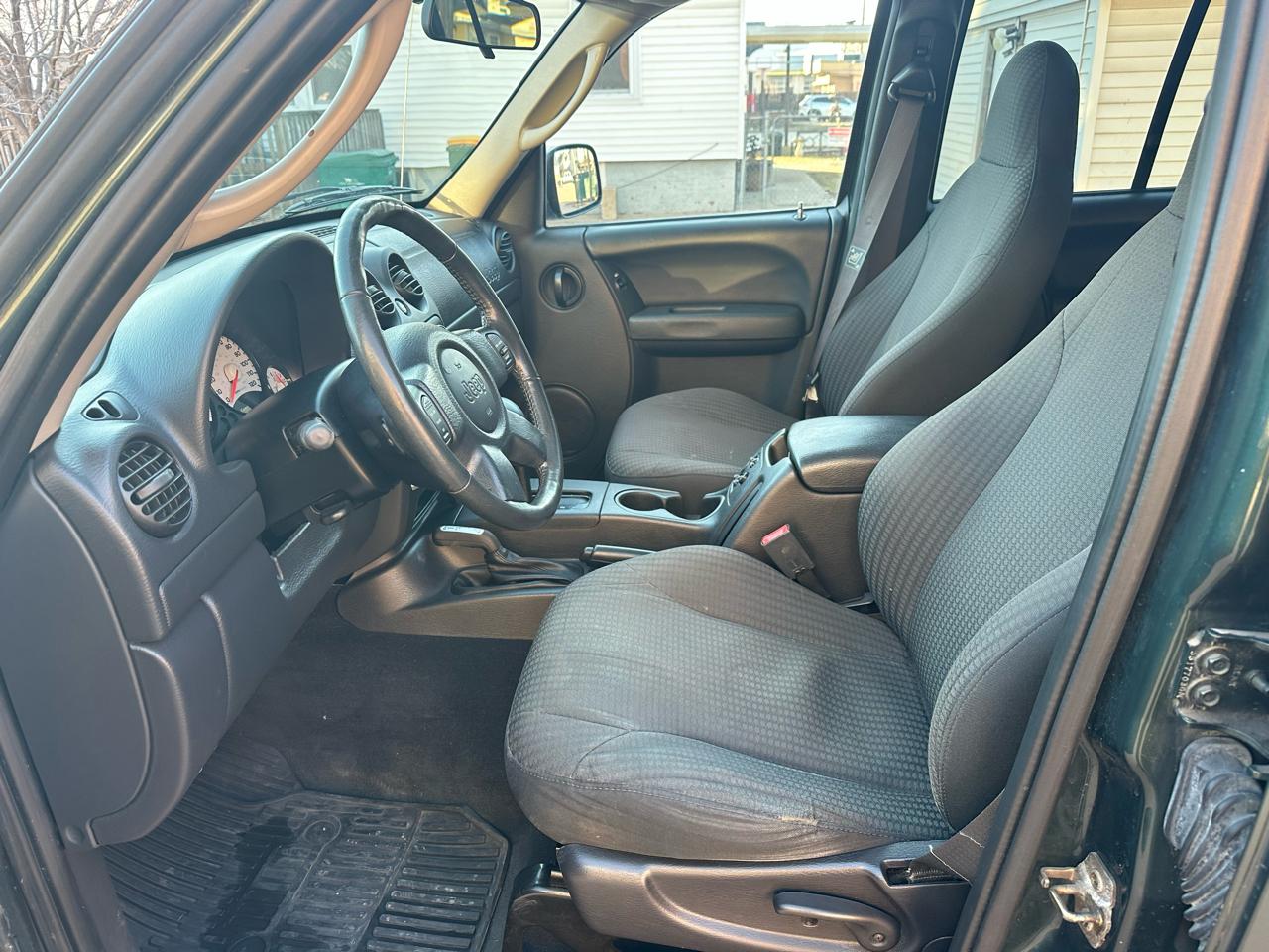 Jeep Liberty Sport 4WD 2003