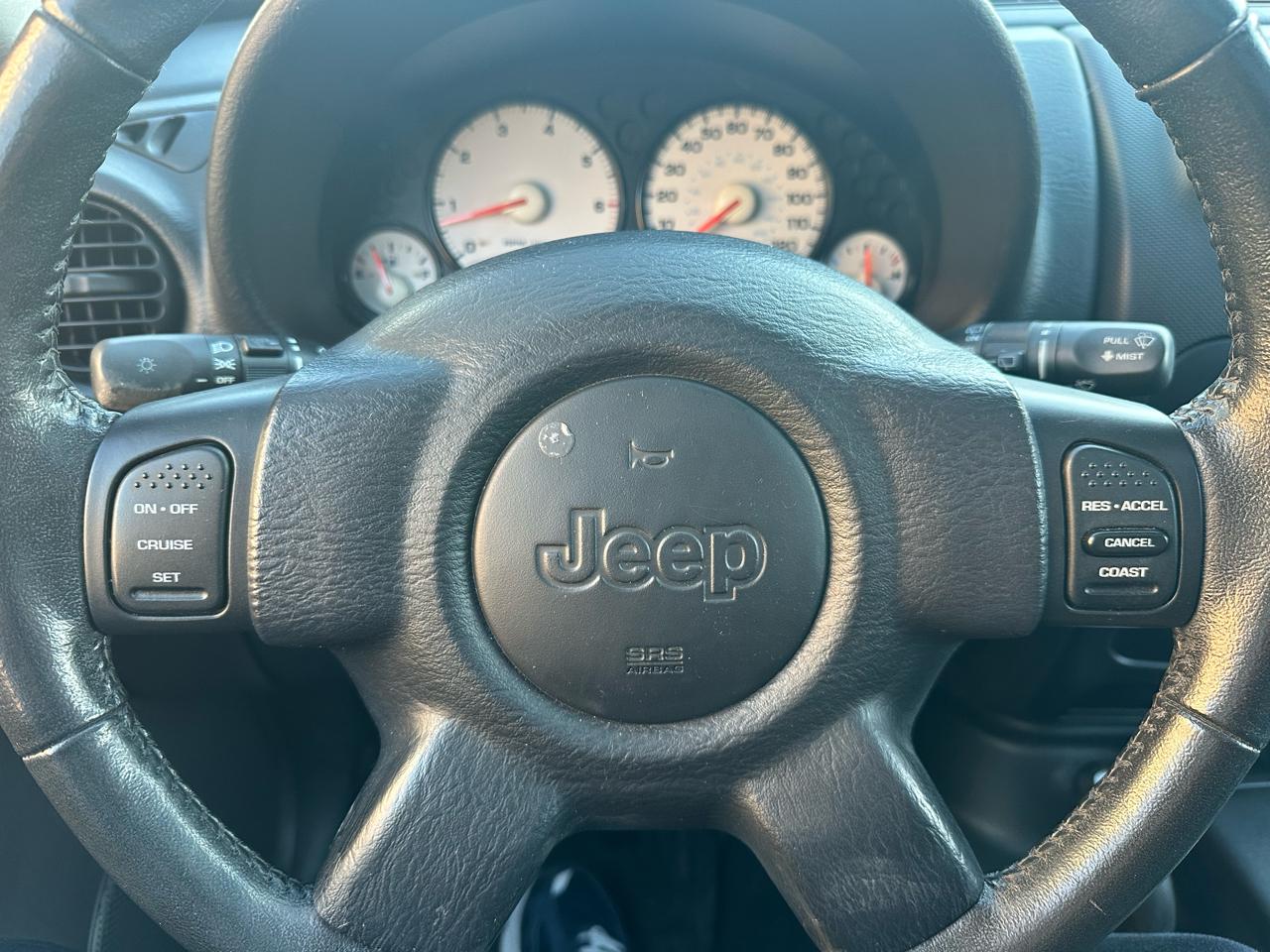 Jeep Liberty Sport 4WD 2003