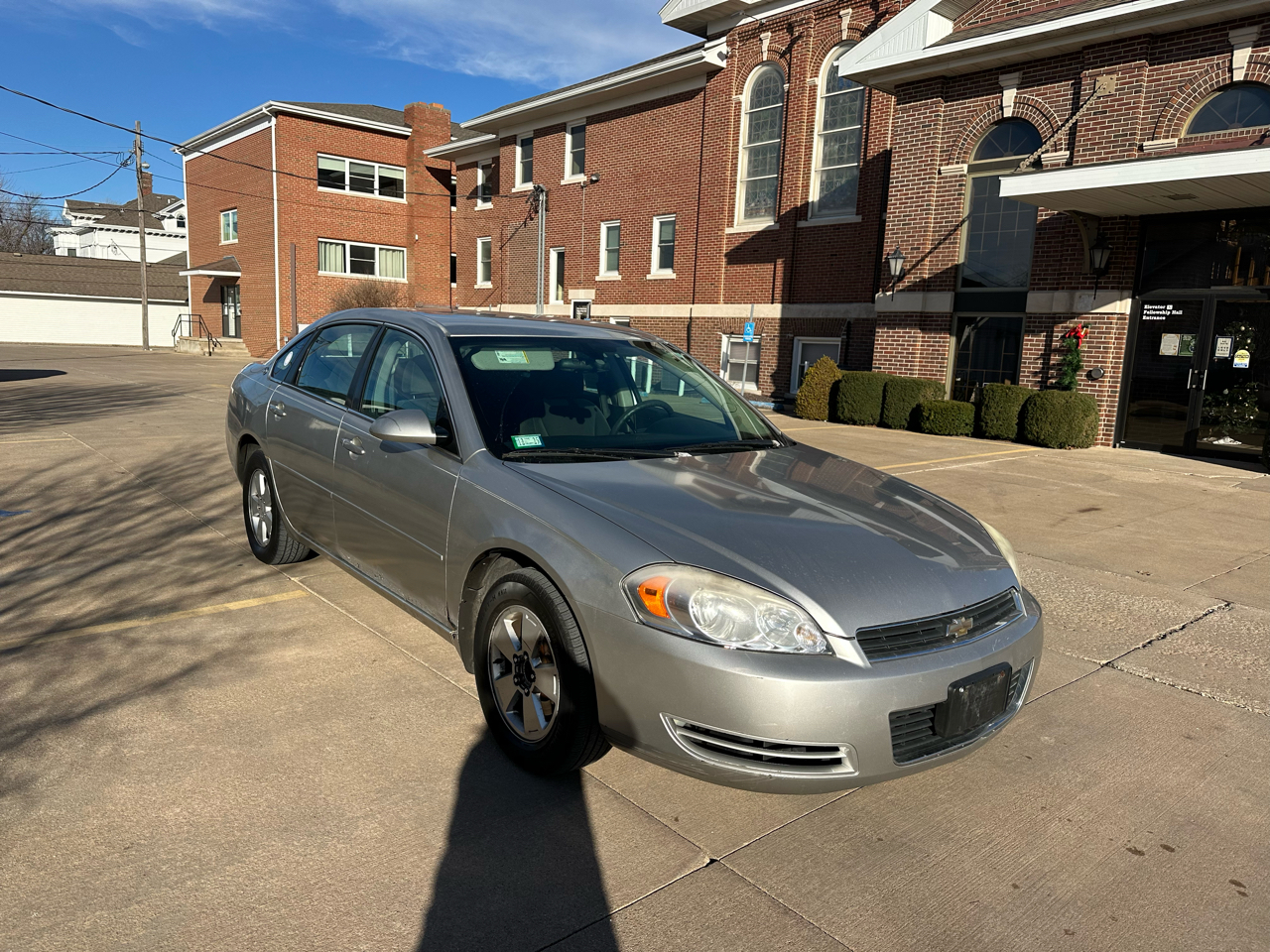 Chevrolet Impala LT 2006