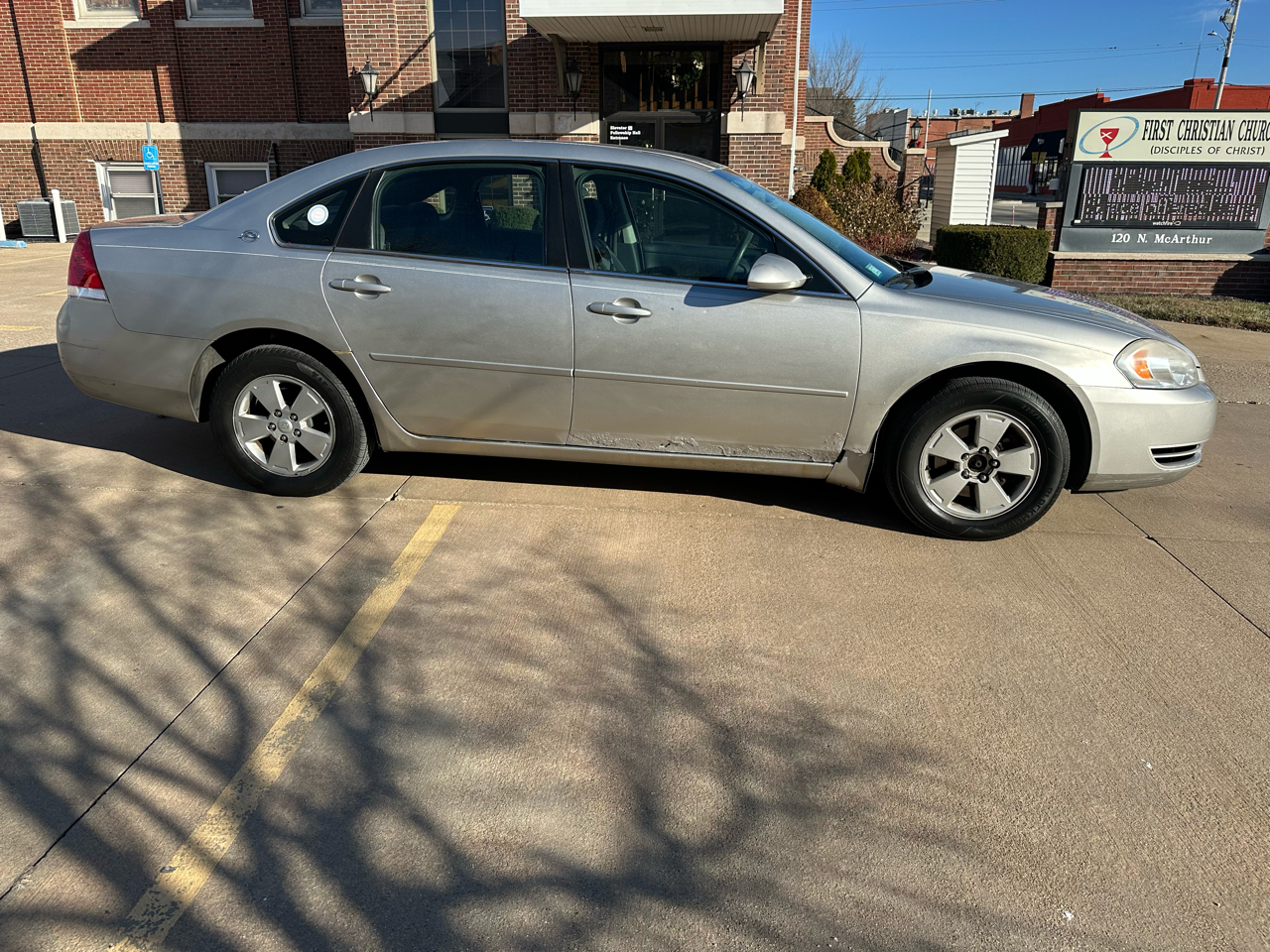Chevrolet Impala LT 2006