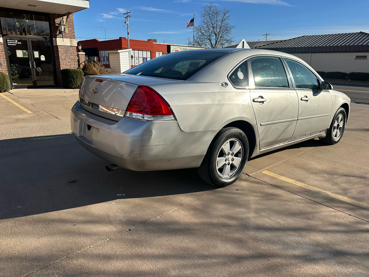 Chevrolet Impala LT 2006