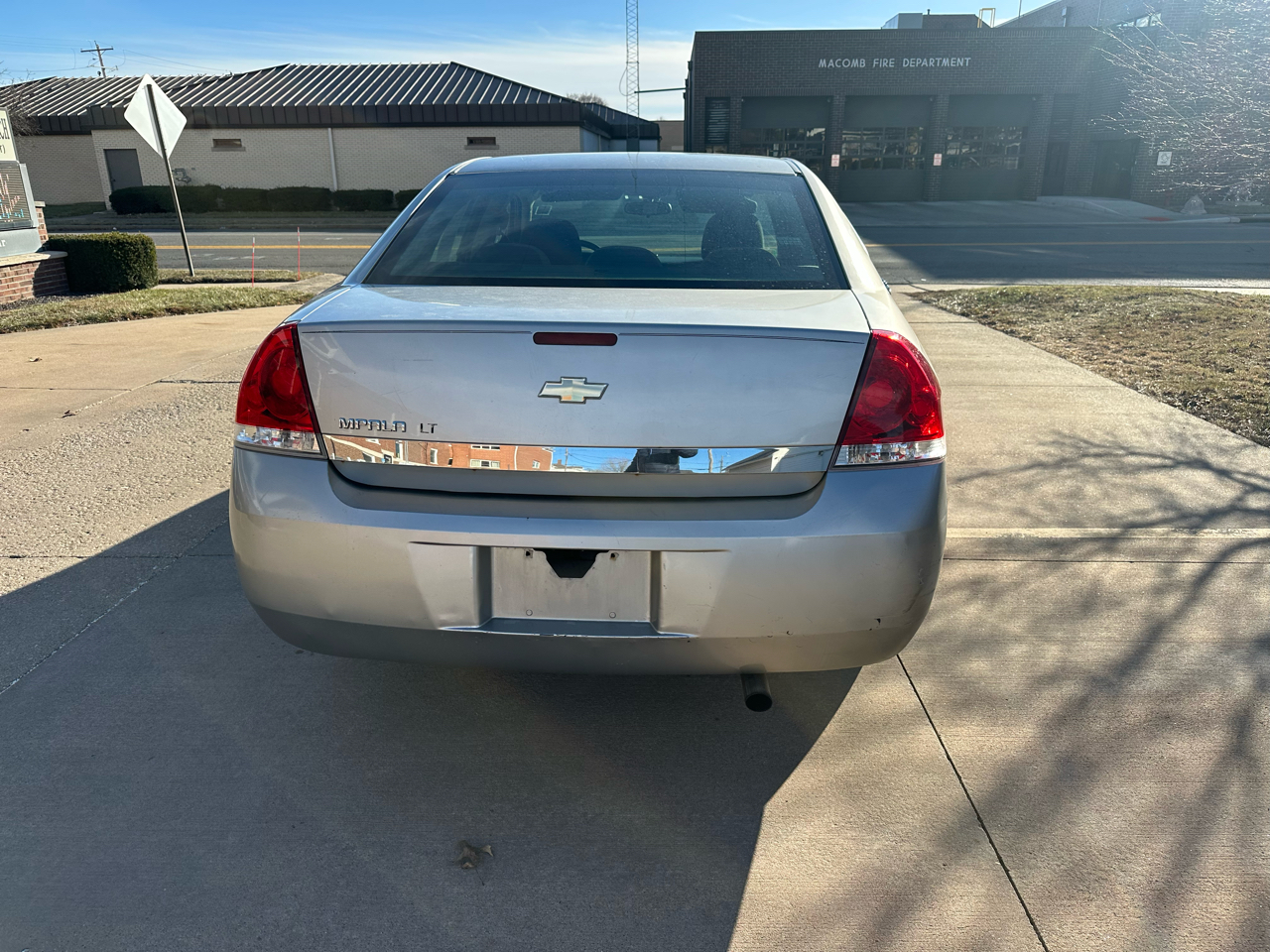 Chevrolet Impala LT 2006