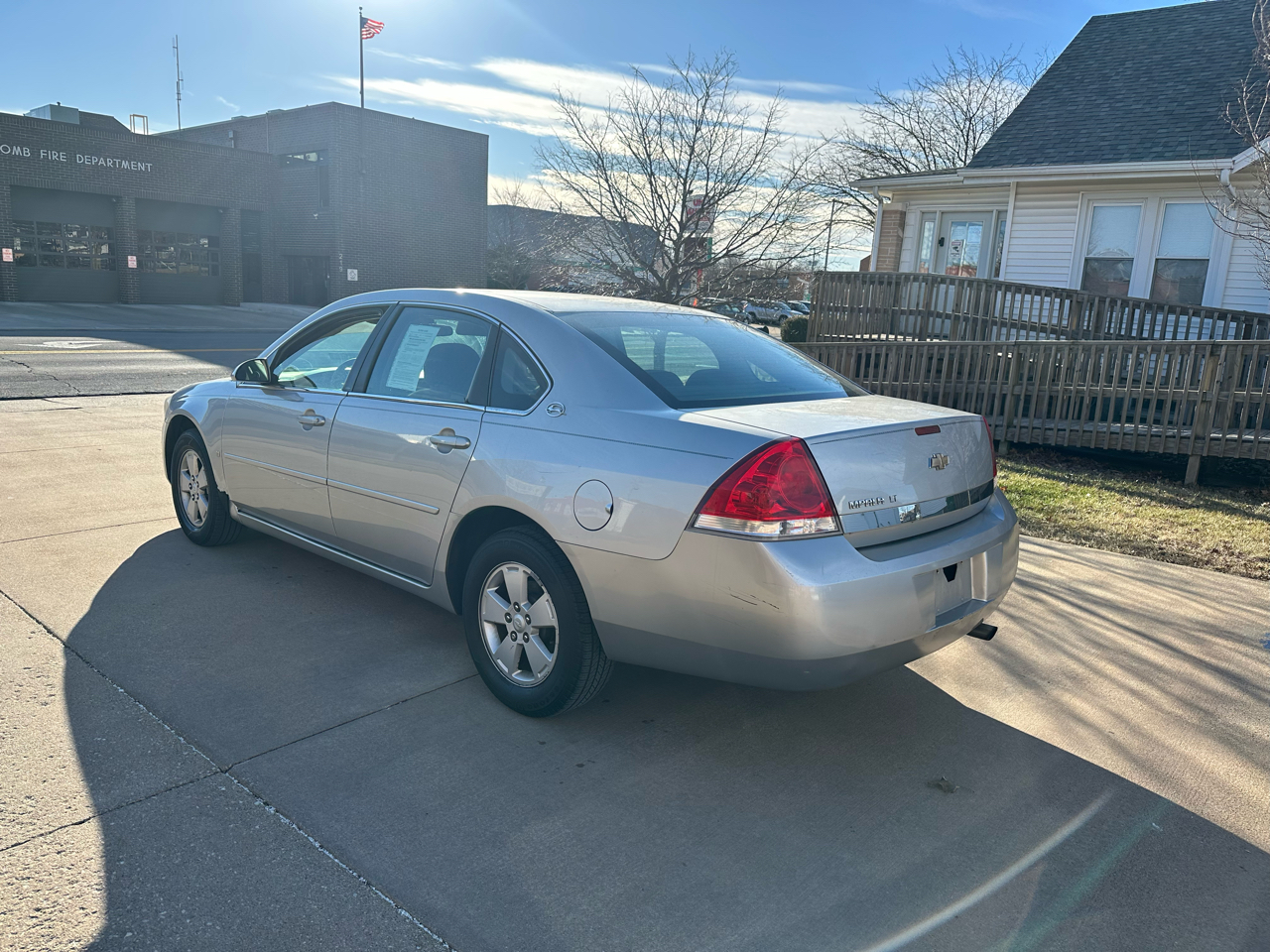 Chevrolet Impala LT 2006