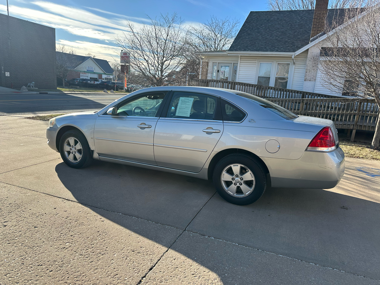 Chevrolet Impala LT 2006