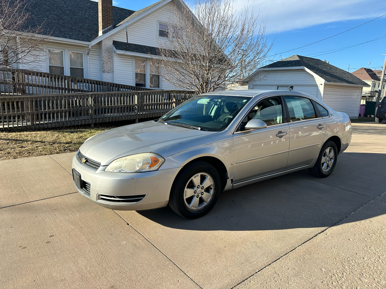 Chevrolet Impala LT 2006