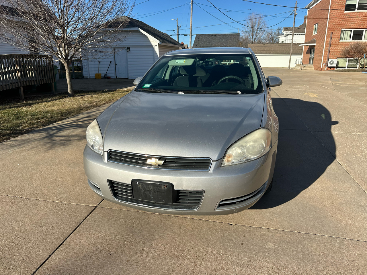 Chevrolet Impala LT 2006