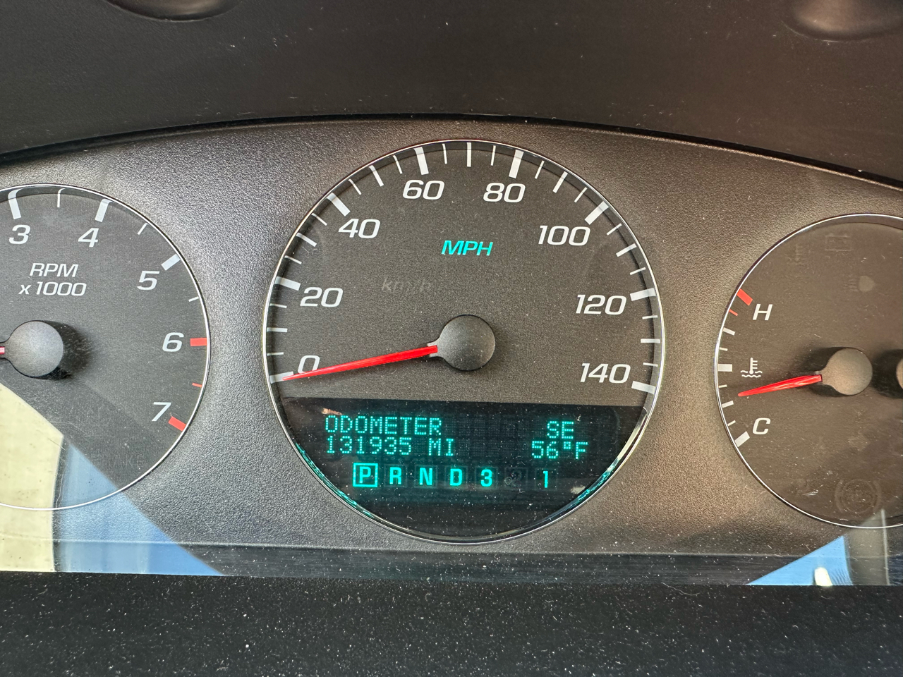 Chevrolet Impala LT 2006