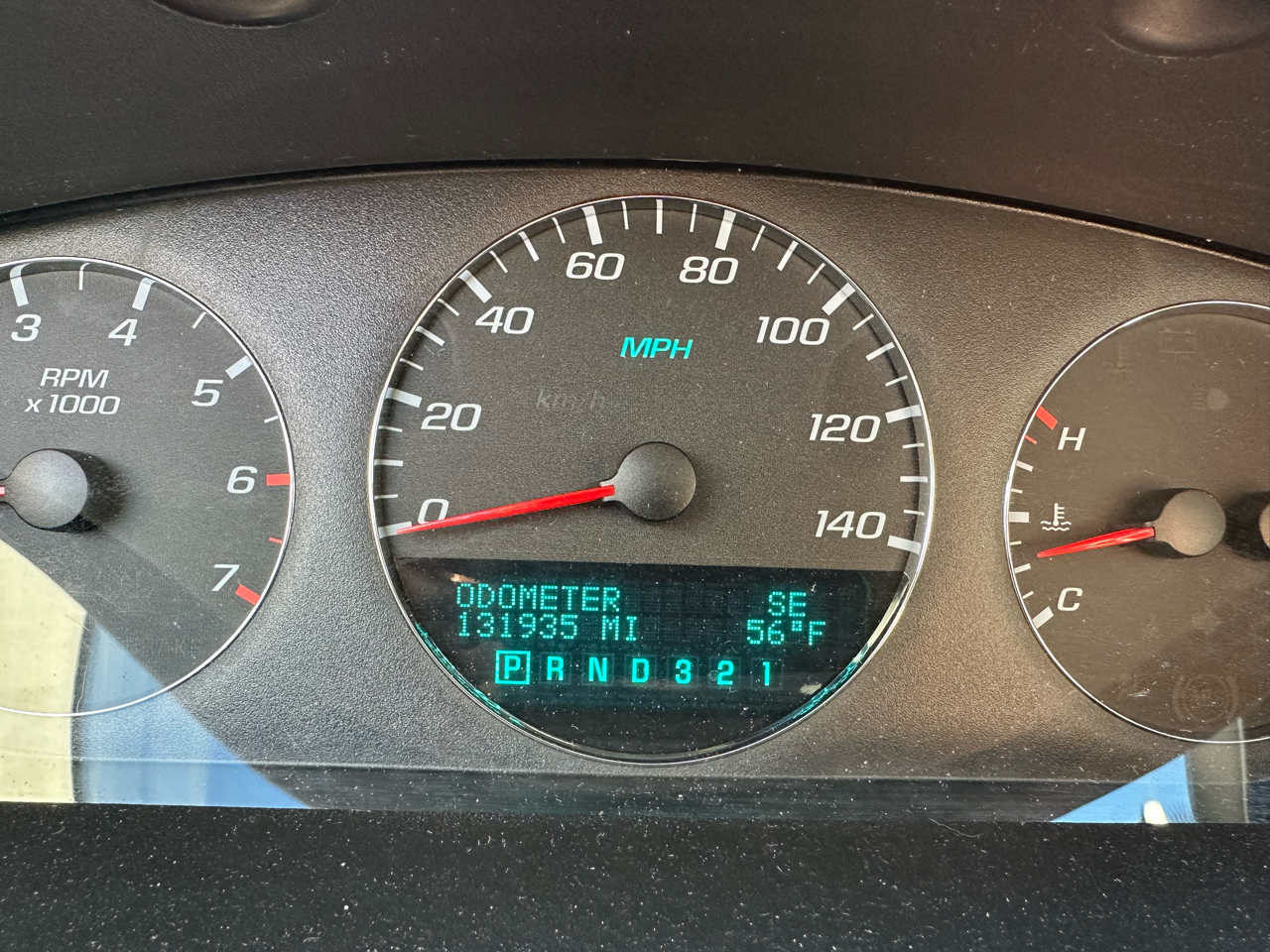 Chevrolet Impala LT 2006