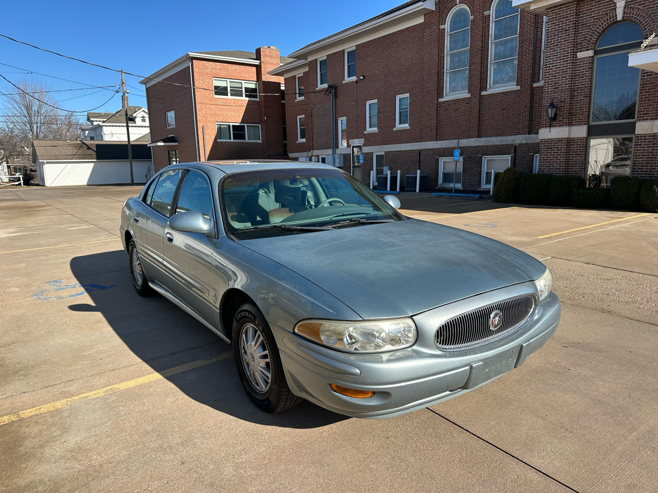 Buick LeSabre Custom 2003