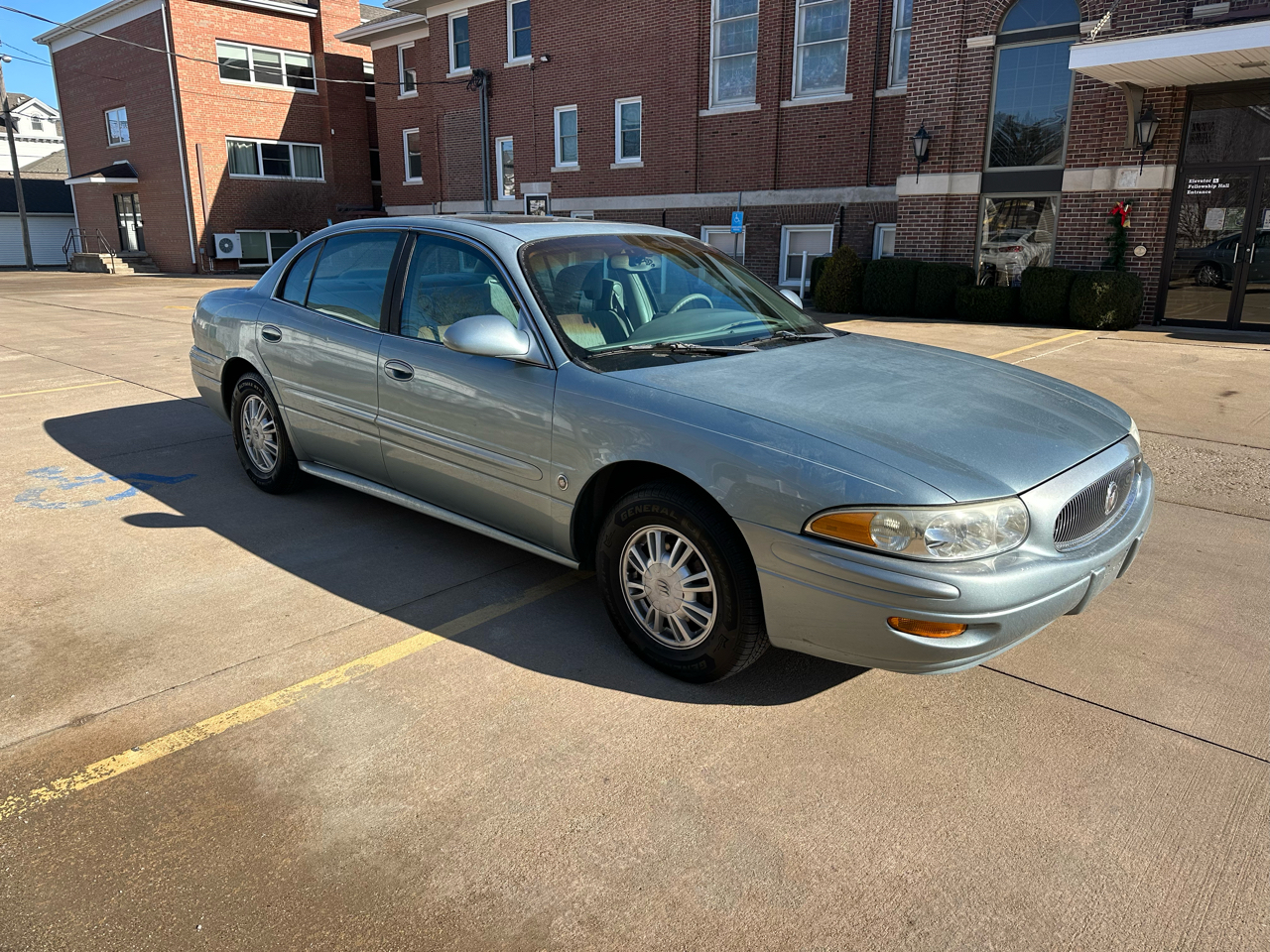 Buick LeSabre Custom 2003
