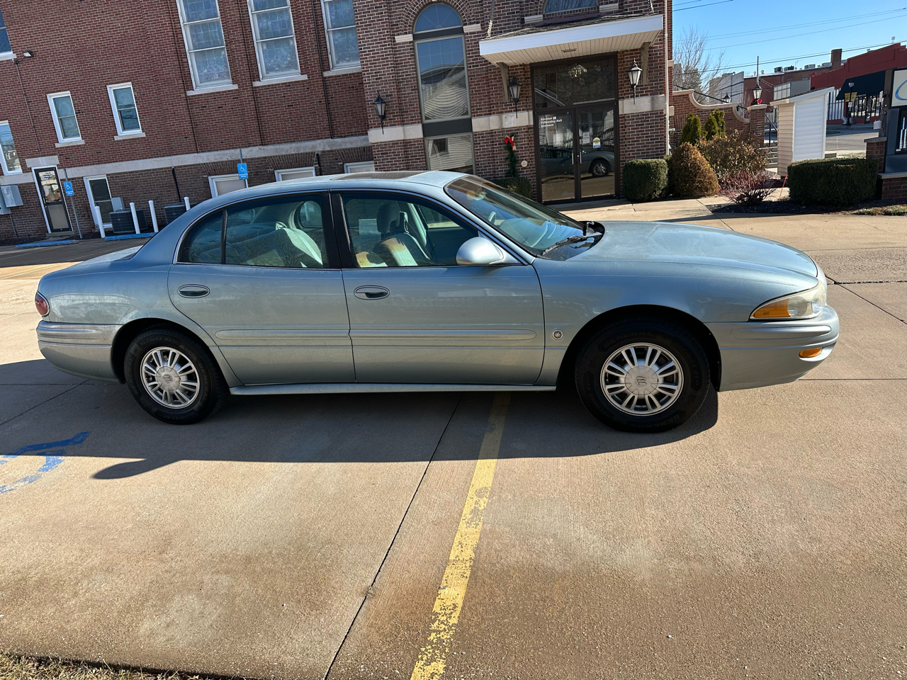 Buick LeSabre Custom 2003