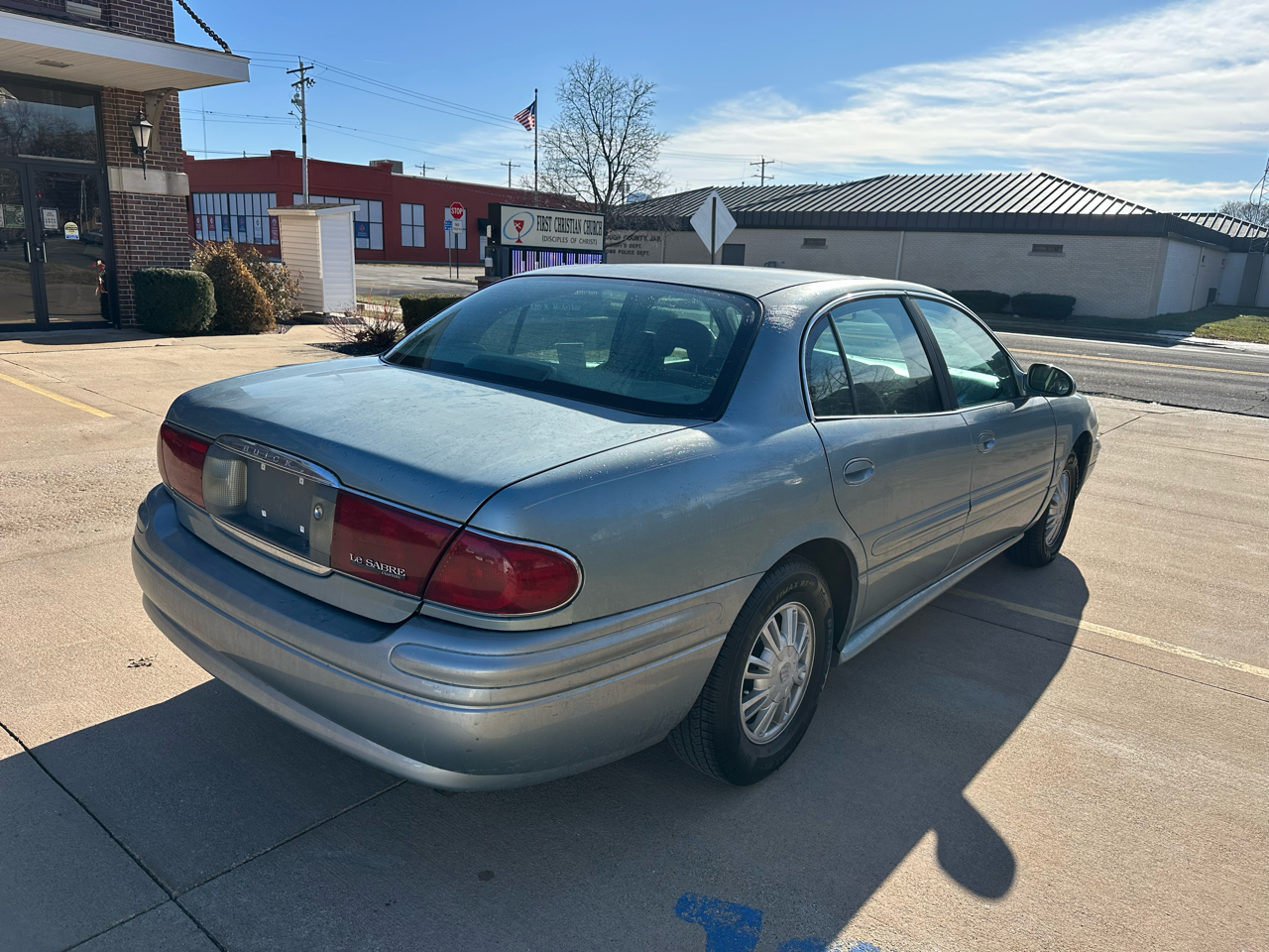 Buick LeSabre Custom 2003