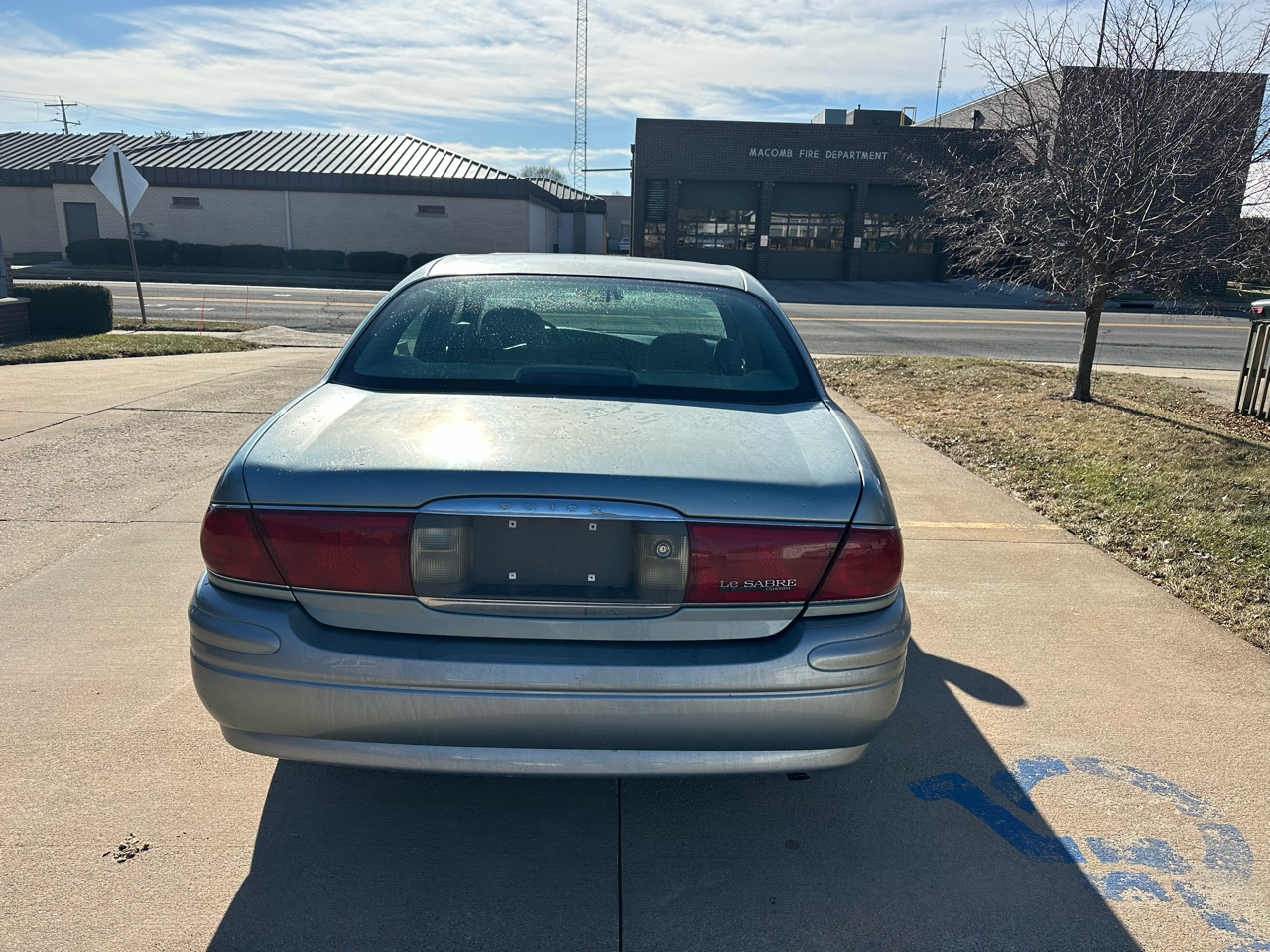 Buick LeSabre Custom 2003