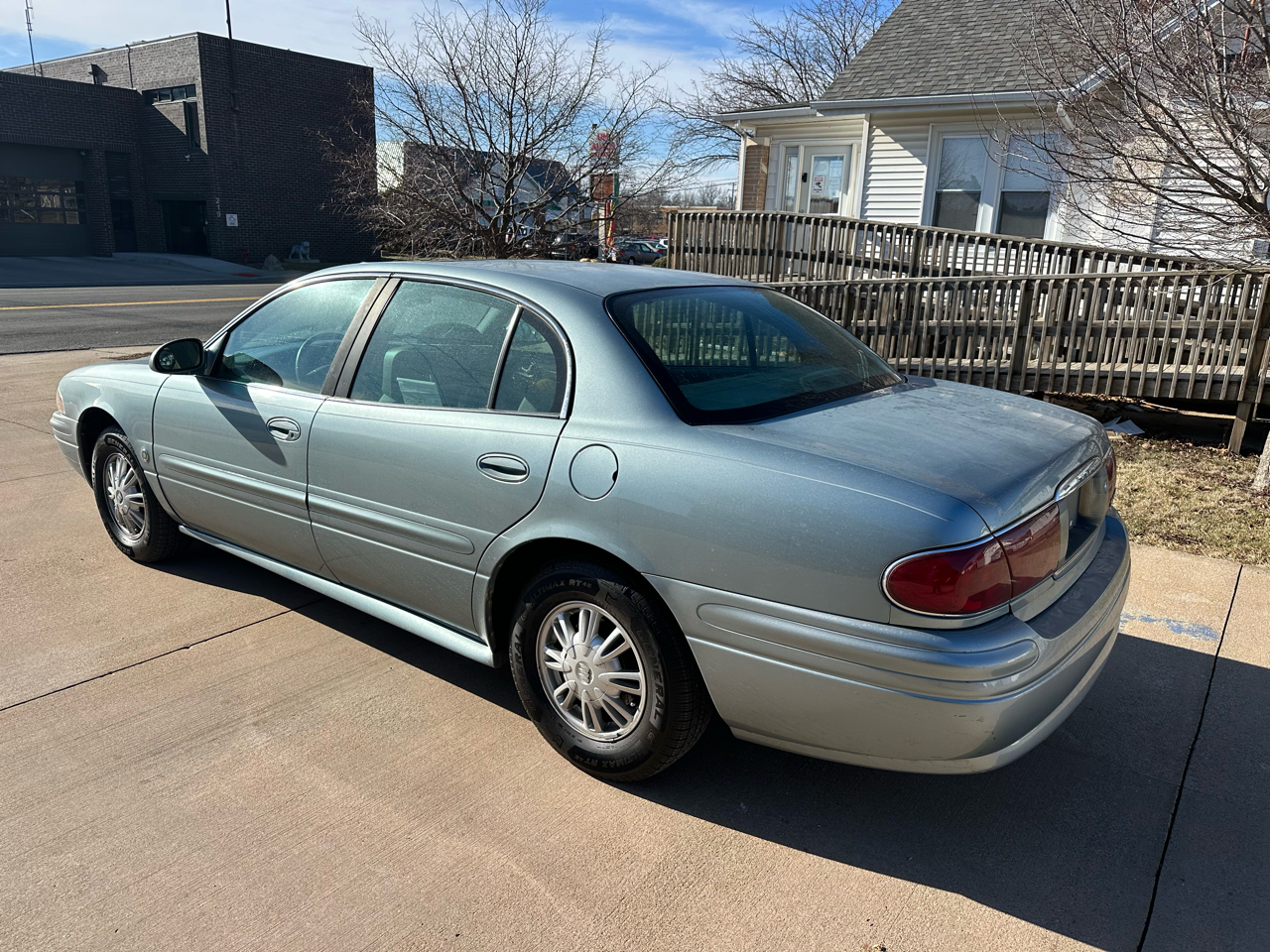 Buick LeSabre Custom 2003