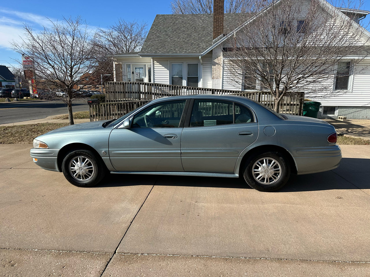 Buick LeSabre Custom 2003