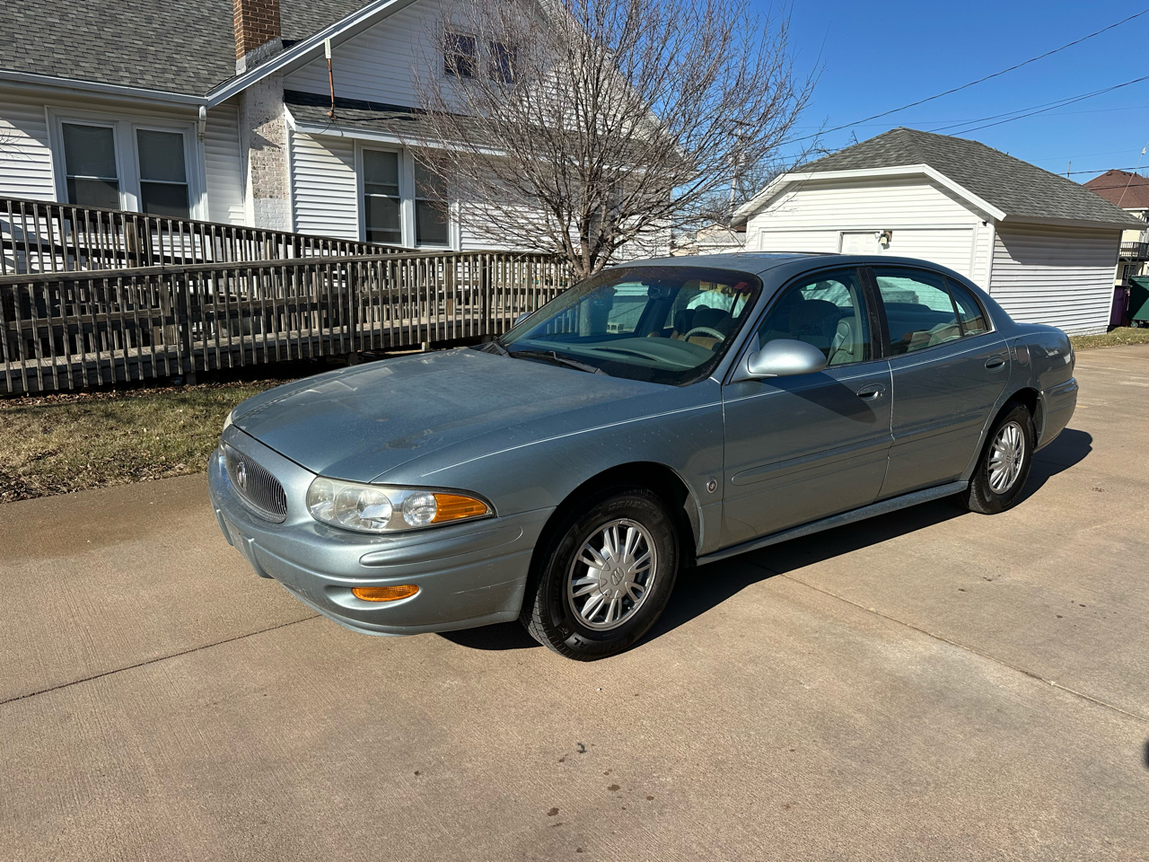 Buick LeSabre Custom 2003