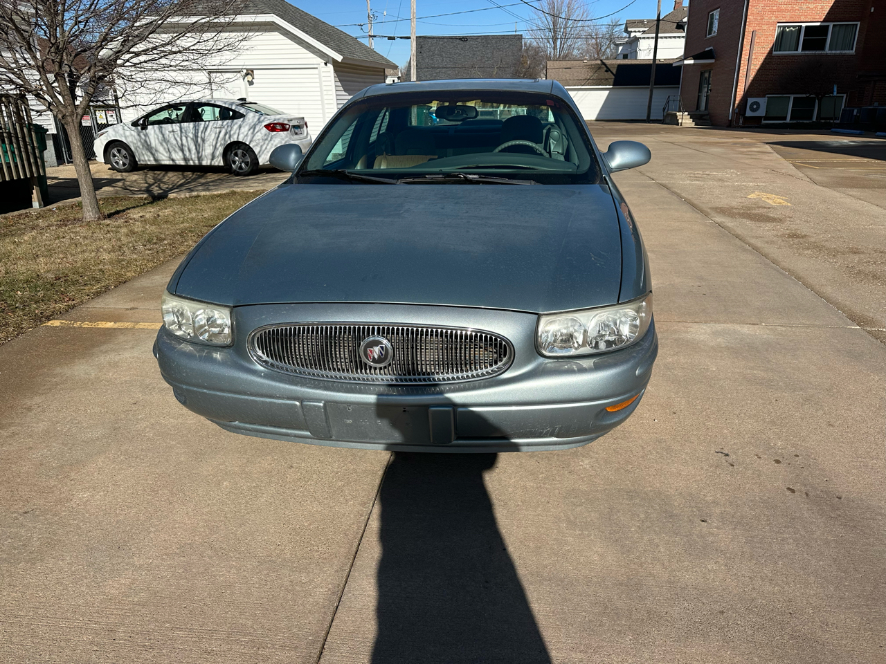 Buick LeSabre Custom 2003