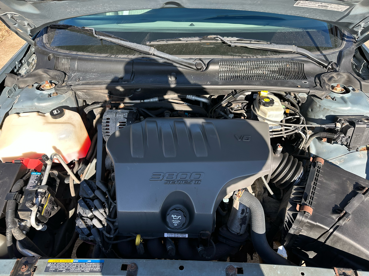 Buick LeSabre Custom 2003