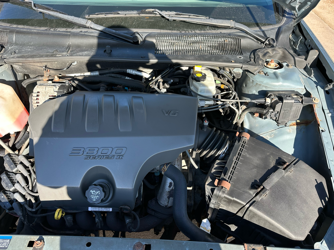 Buick LeSabre Custom 2003