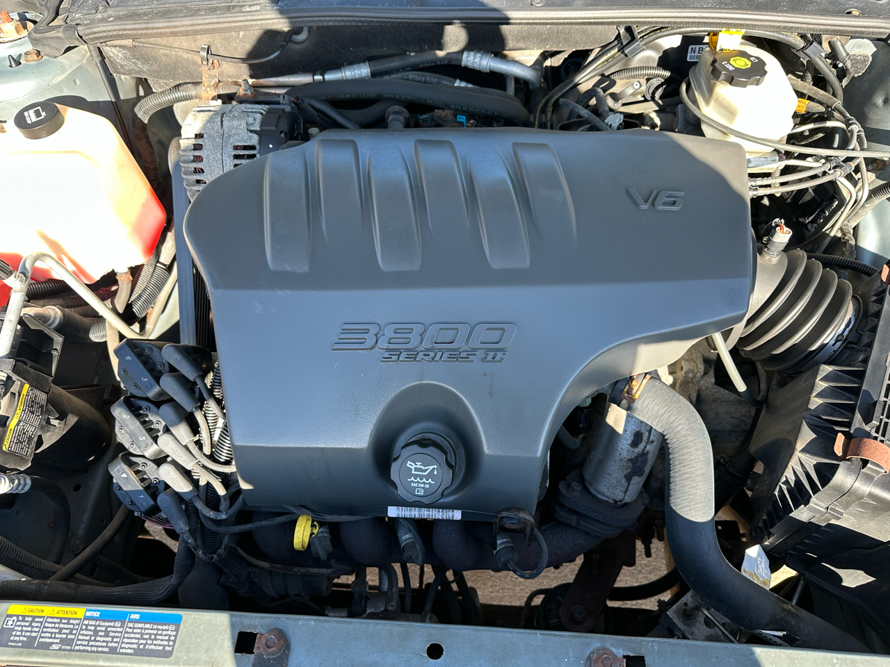 Buick LeSabre Custom 2003