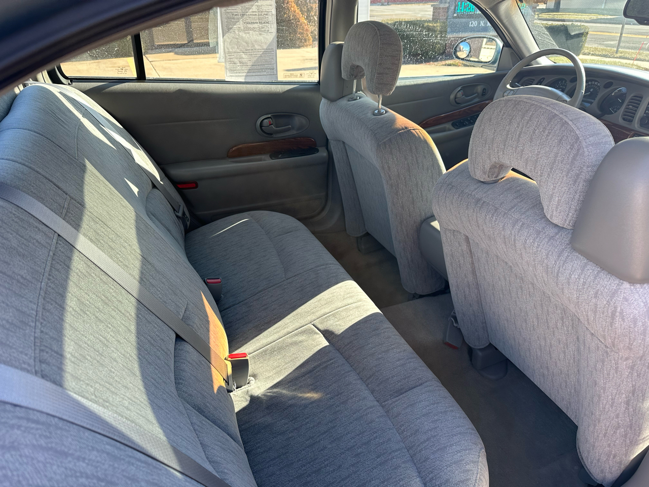 Buick LeSabre Custom 2003