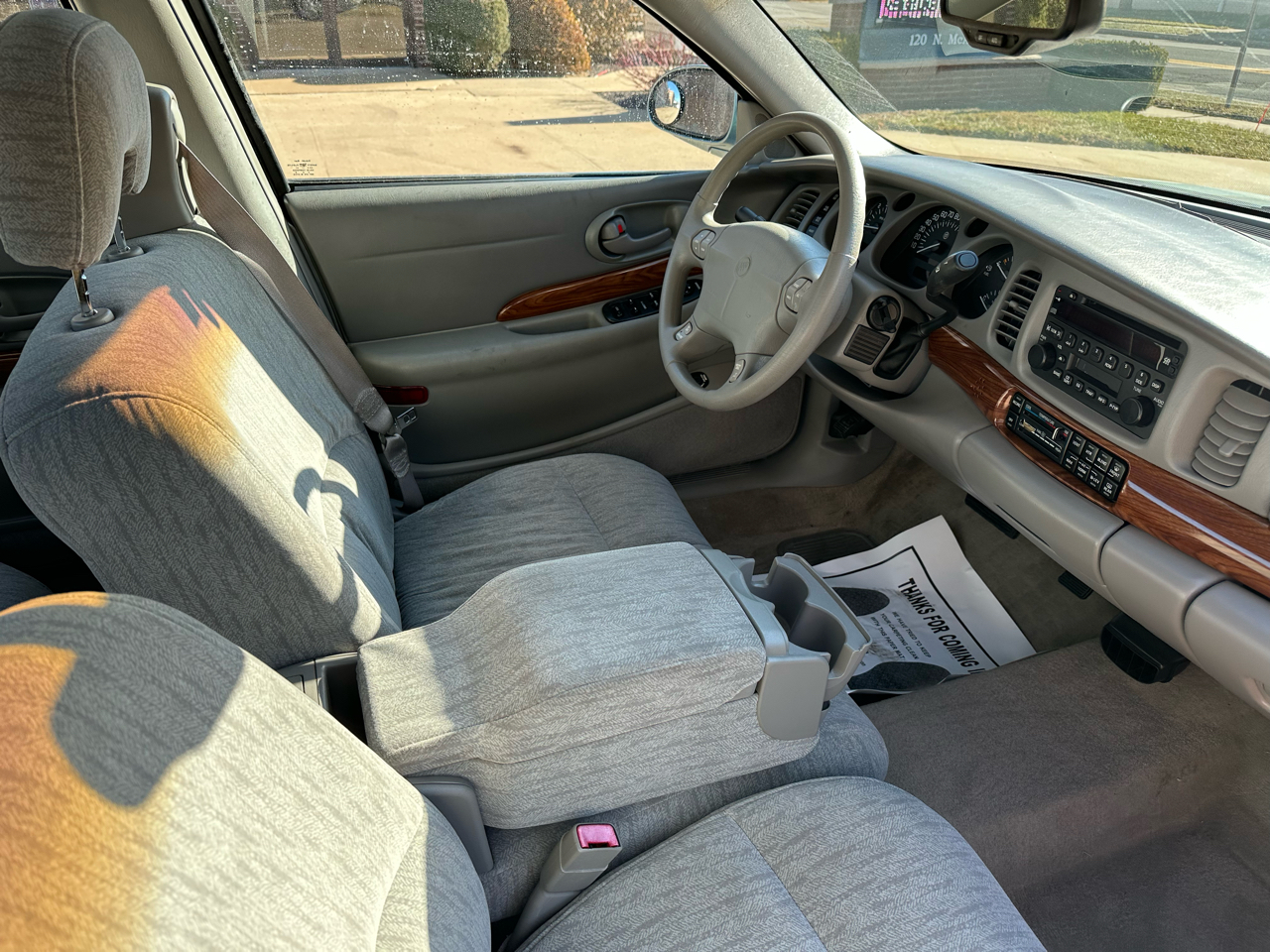 Buick LeSabre Custom 2003