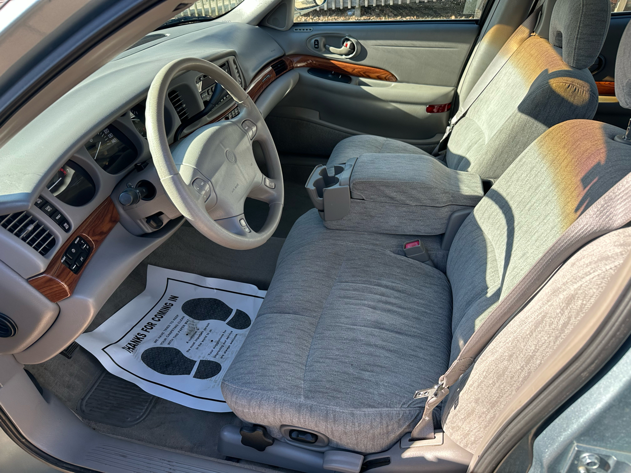 Buick LeSabre Custom 2003