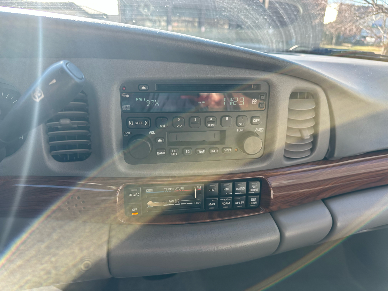 Buick LeSabre Custom 2003