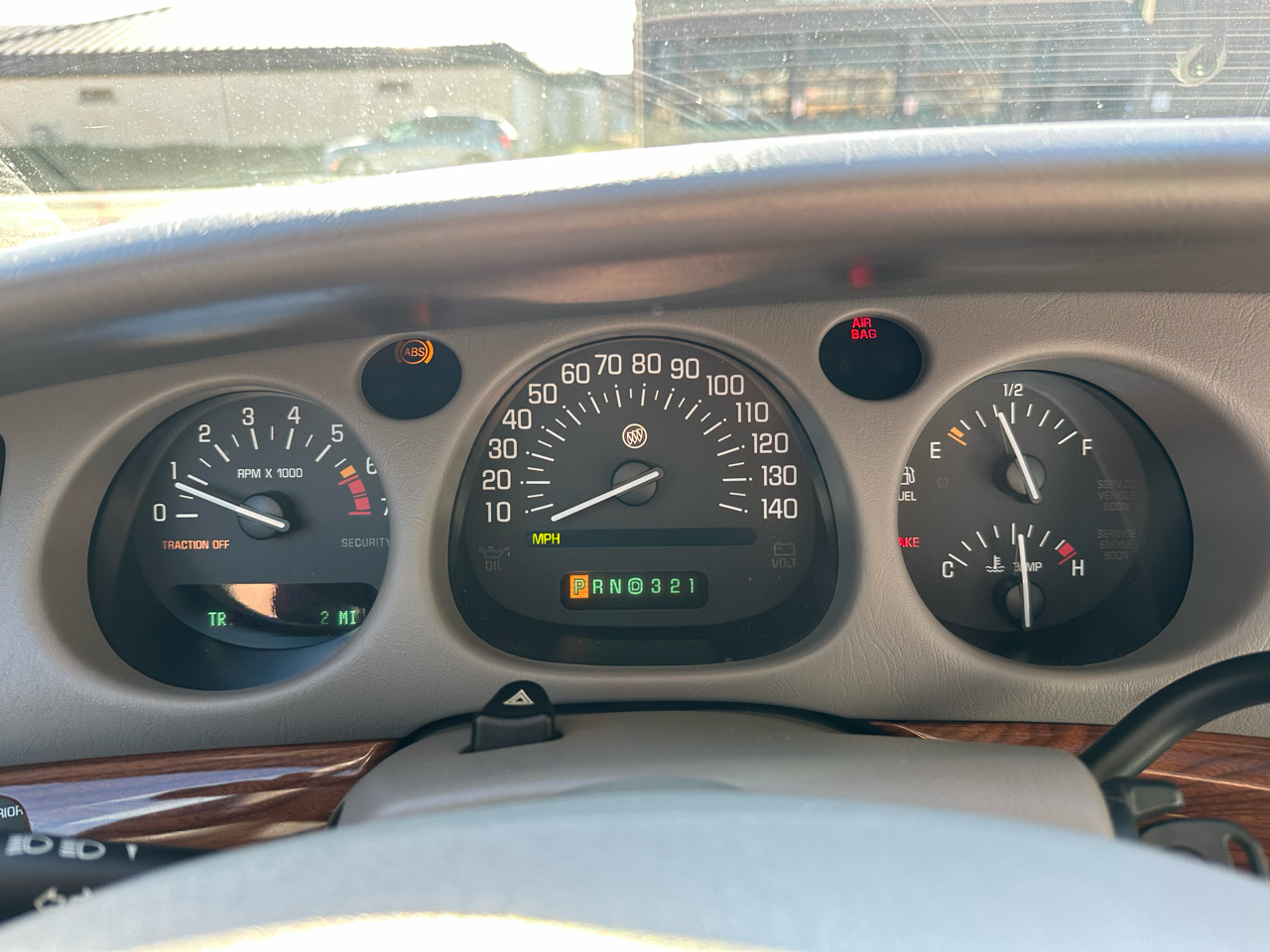 Buick LeSabre Custom 2003