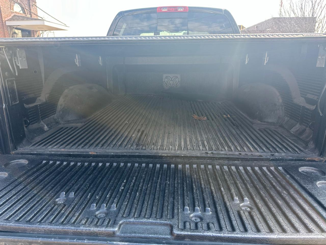 Dodge Ram 1500 TRX4 Off Road Quad Cab 2007