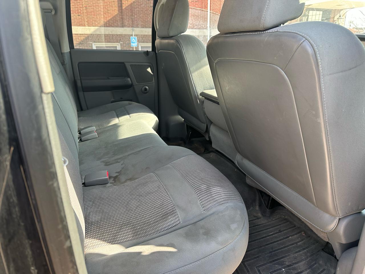 Dodge Ram 1500 TRX4 Off Road Quad Cab 2007