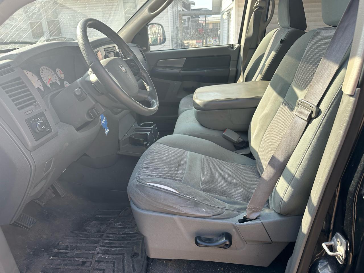 Dodge Ram 1500 TRX4 Off Road Quad Cab 2007